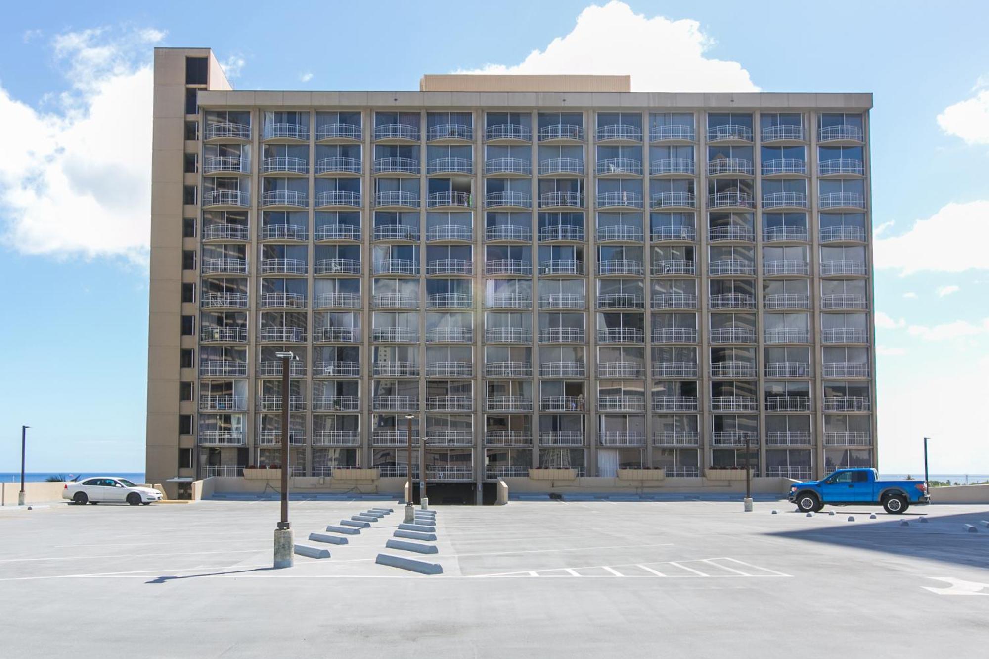 Ilikai Marina 1495 City View Studio هونولولو المظهر الخارجي الصورة