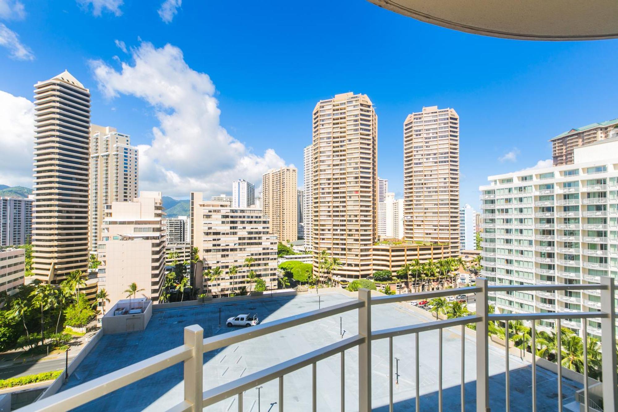 Ilikai Marina 1495 City View Studio هونولولو المظهر الخارجي الصورة